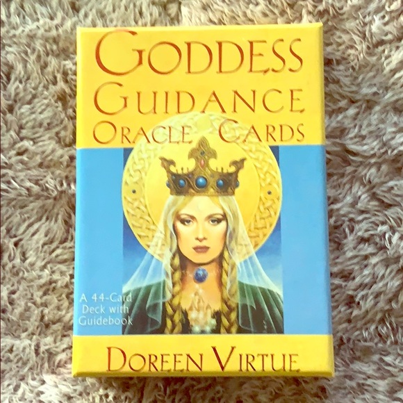 Other - Goddess Guidance Oracle Cards